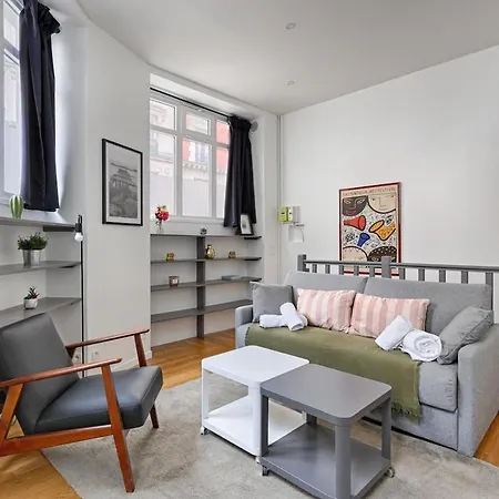 Charming 1br In Batignolles * باريس